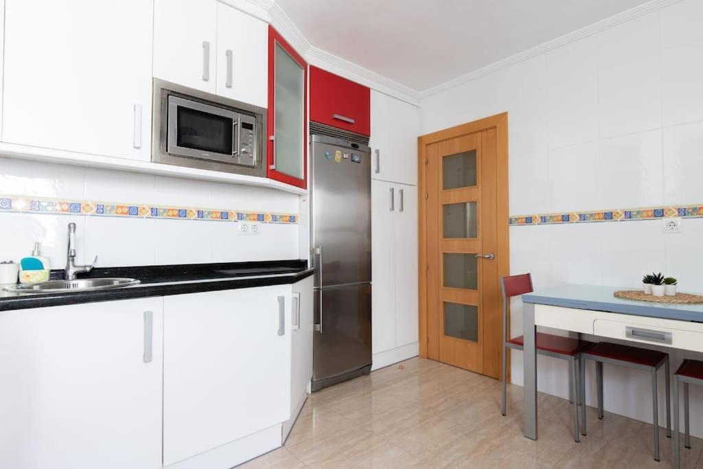 Apartamento Subrau Gijón Exterior foto