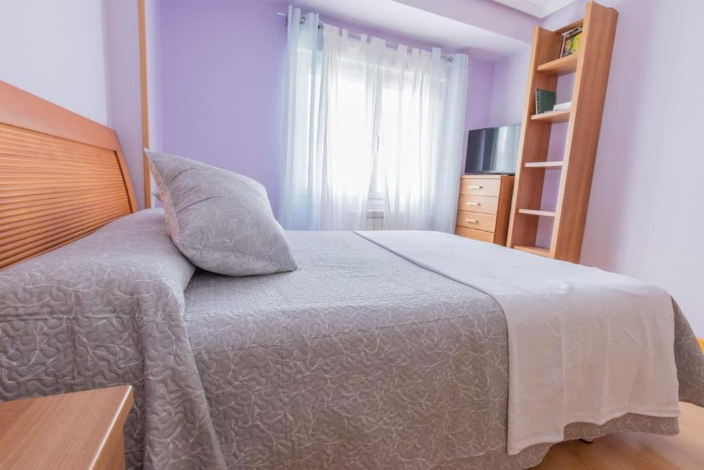 Apartamento Subrau Gijón Exterior foto